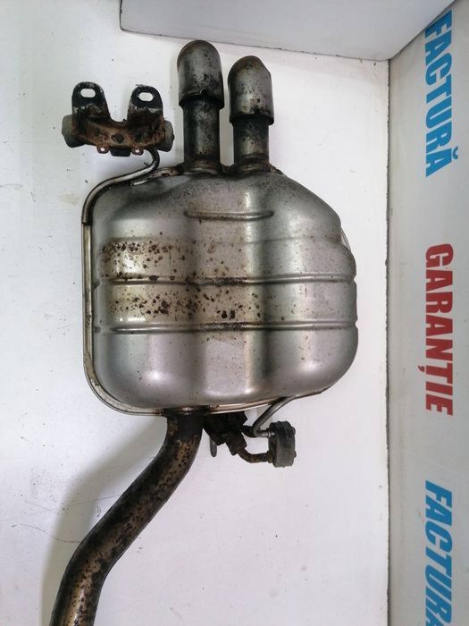 Toba finala intermediara Passat B6 Berlina limuzina 2.0 1.9 DIESEL