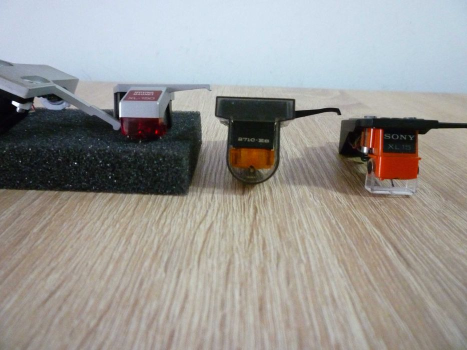 doze pick-up  sony technics  ,ortofon