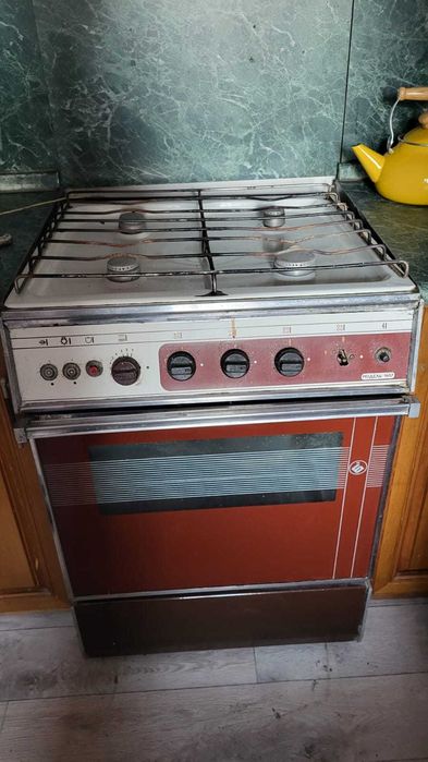 Холодильник белый