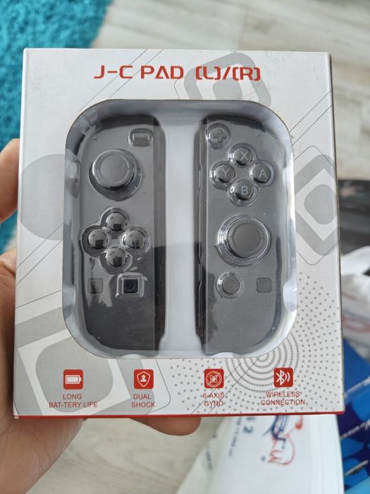 Joy con Nintendo switch
