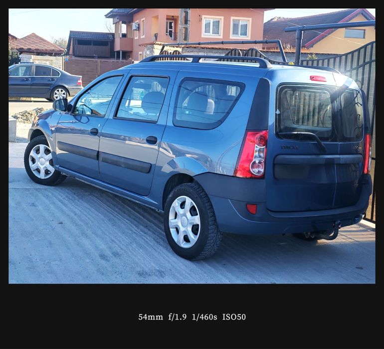 Dacia Logan McV  2008