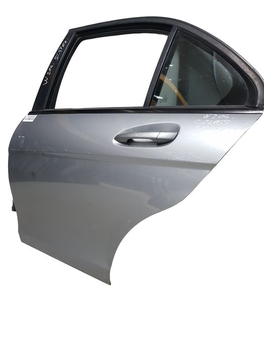 Usa / Portiera Spate Stanga Mercedes-Benz C-Class W204 2007 - 2014