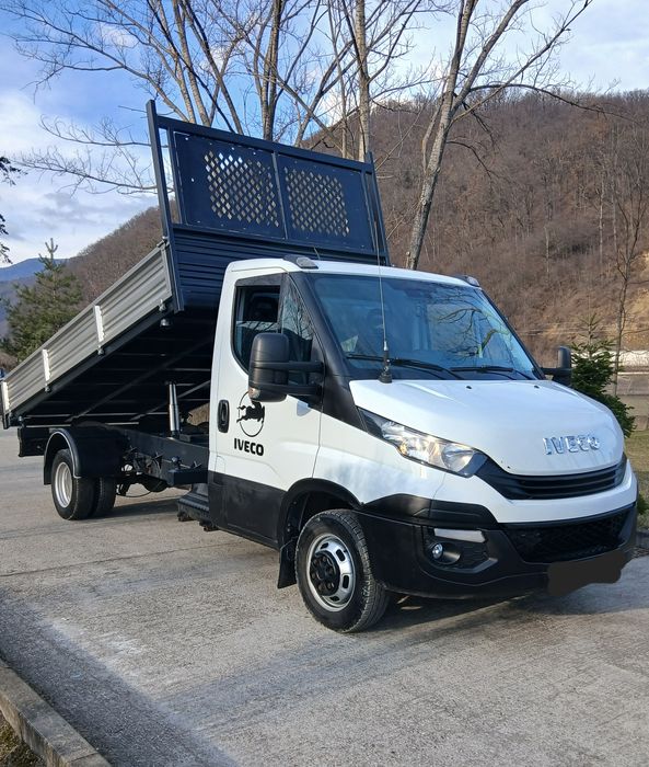 Iveco daily Basculabil 2019