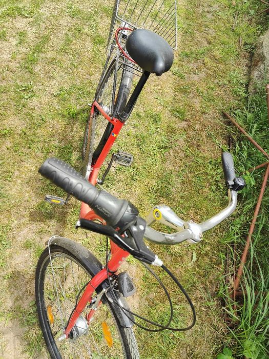 Bicicleta DHS Deva