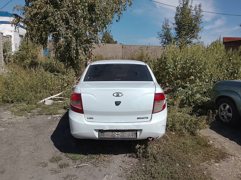 Лада гранта на запчасти