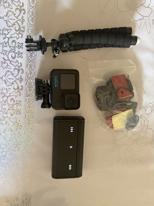 Gopro 10 в идеальном состояний