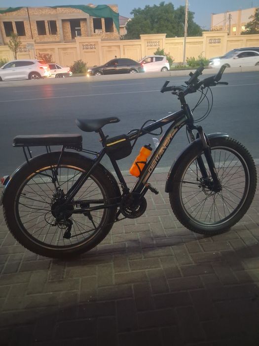 Demansh velik 26 dyum skoros 21 brend velosiped samarqand da