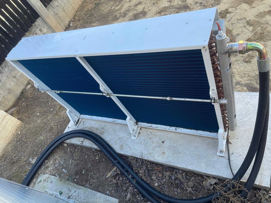 Sistem de racire prin imersiune Fog Hashing C6