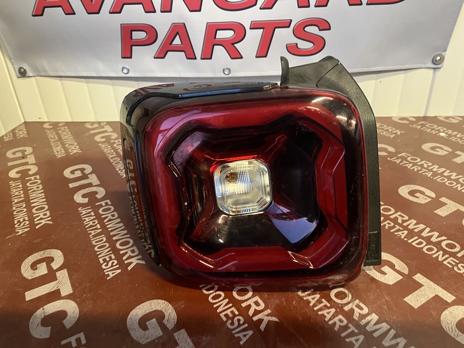 Стоп Jeep Renegade 2019-