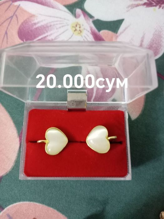 Хамма бижутерия 10.000 сум донаси