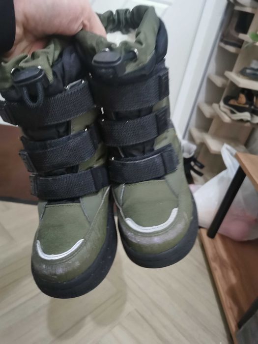Сапоги зимние 29 размер
