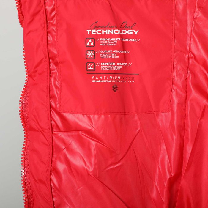 Зимно яке Canadian Peak размер М/L