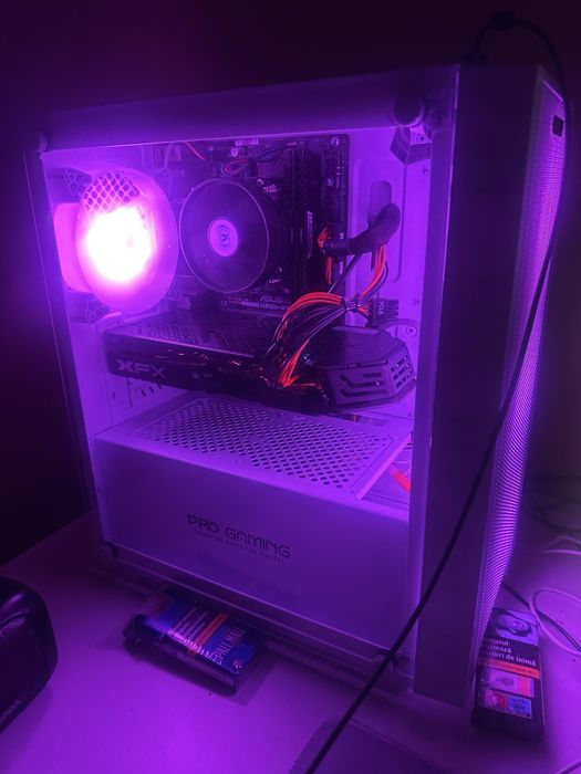 Pc gaming set ul complet