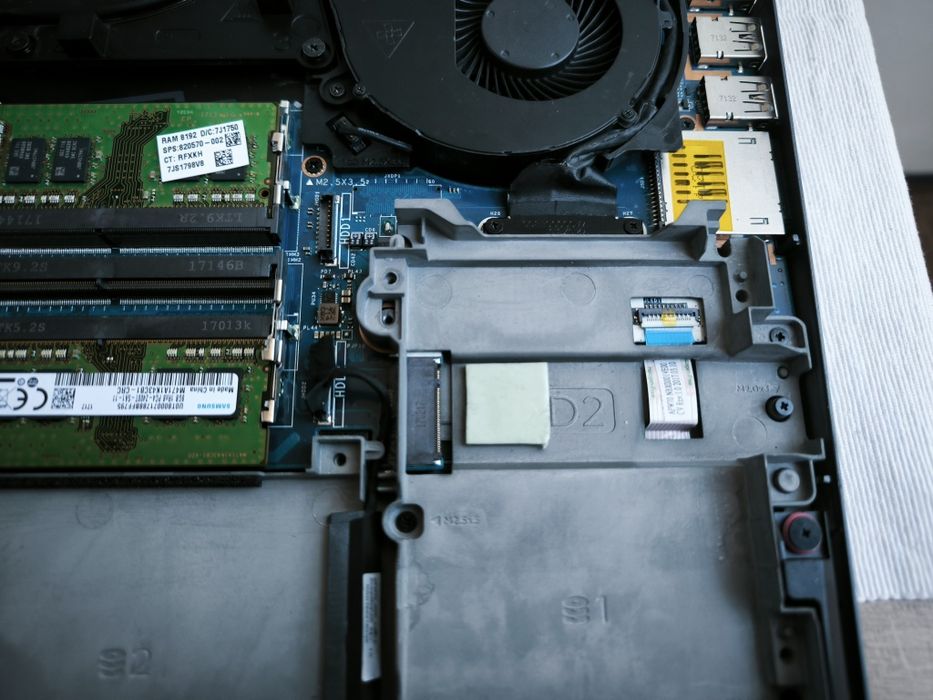 Laptop HP Zbook 17 G3 Monitor Cadou