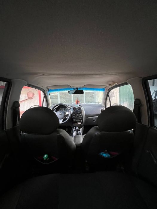 chevrolet matiz
