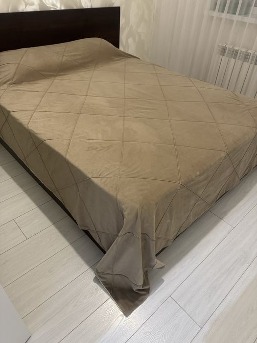 Покрывало велюровое