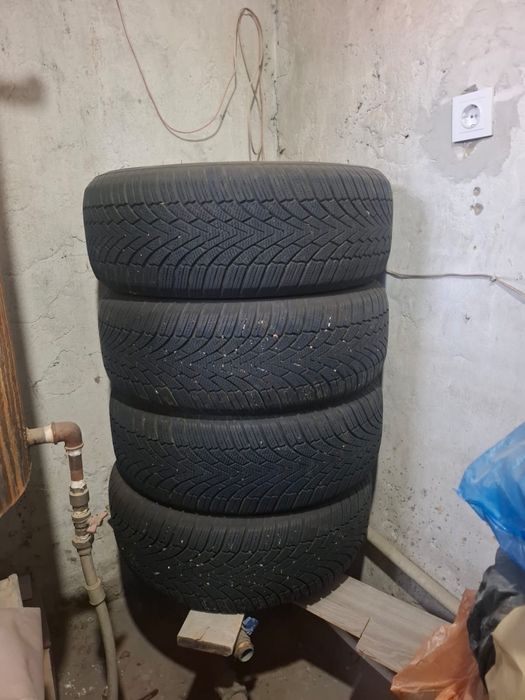 225/55/R17 шины зимние липучки