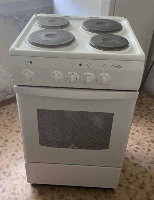 Продается электрическая плита