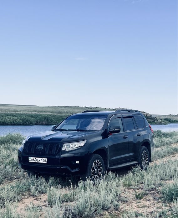 Прадо 150 рестайлинг 2