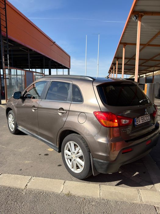 Vand Mitsubishi ASX 4X4 2011