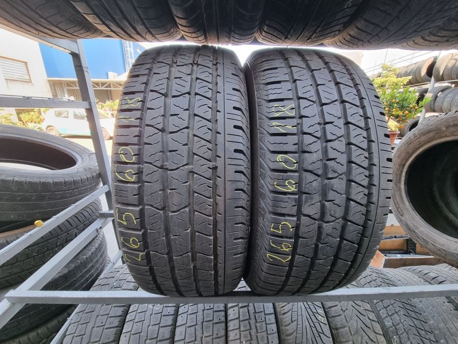 Anvelope 265/60/18 Iarna M+S Continental DOT 2022