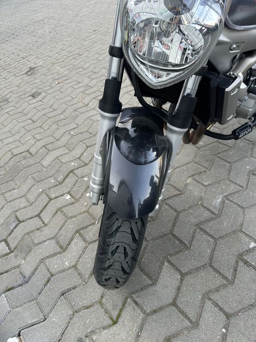 Yamaha FZ6N 2007_stare originala_37000 km