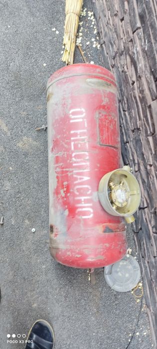 Продам газовый балон 50 литров