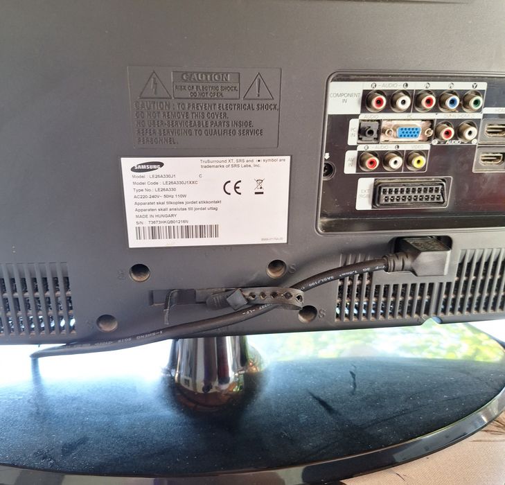 Vand  televizor Samsung LCD