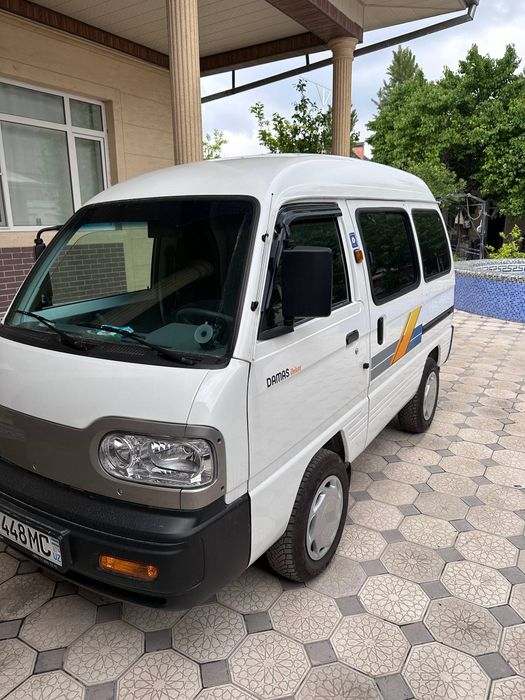 Chevrolet Damas 2025 — 3