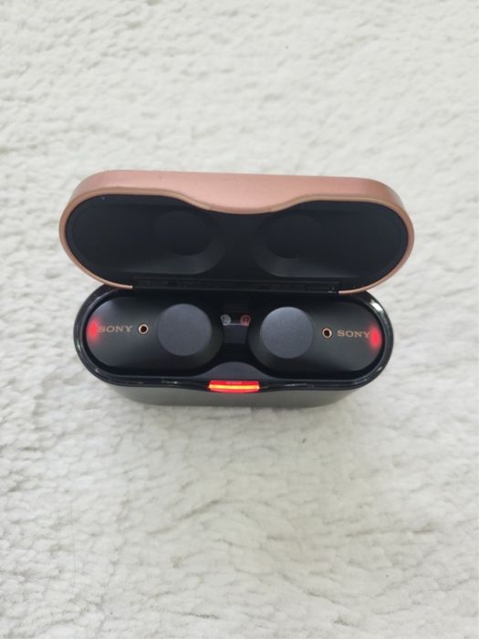 Безжични слушалки Sony