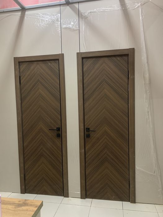 Качественная!!! Установка дверей