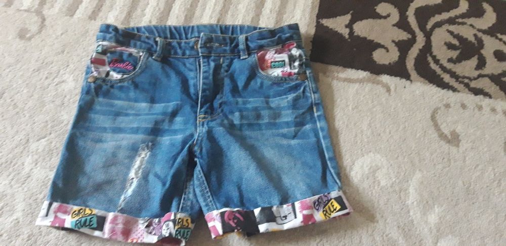 Кофта, шорты для девочки