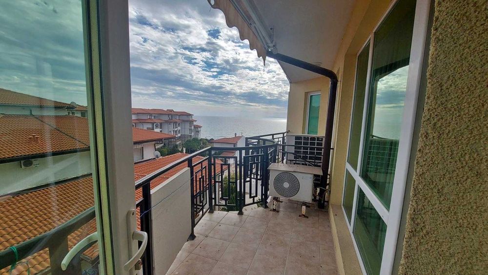 Продава се Тристаен апартамент в к.к. Слънчев бряг - 82 кв.м за 879 €/кв.м - Снимка #3