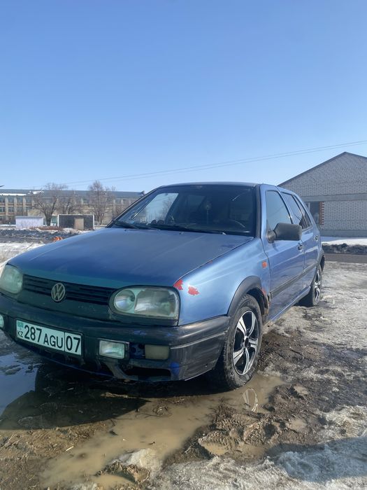 Гольф 3 сатылад жагдайы жаксы