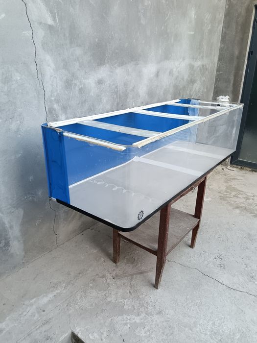 Аквариум из Акриля 340л