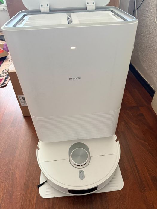 Xiaomi Robot Vacuum X20 Pro – Ca Nou, Pachet Complet