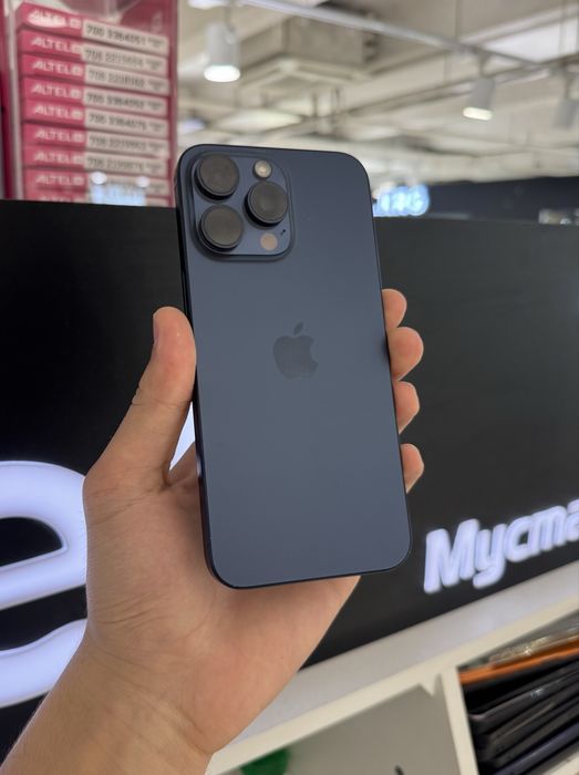 iPhone 15 Pro Max 256gb