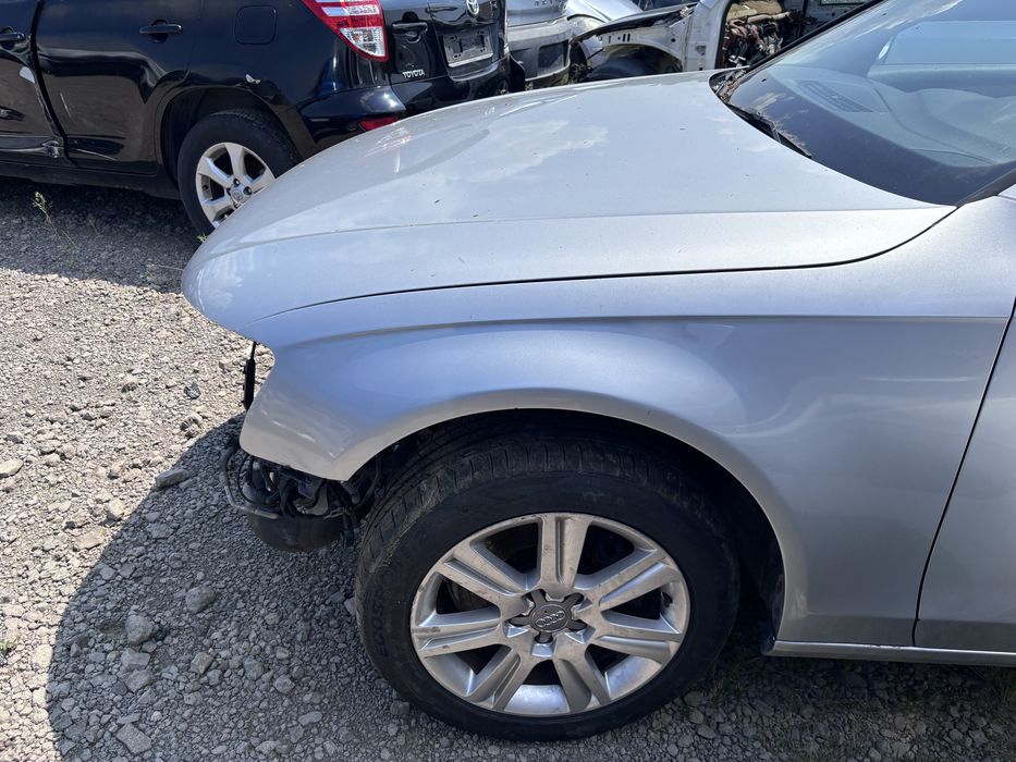 Audi A4 B8 на части