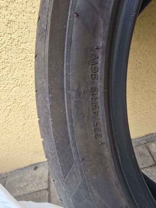 HANKOOK Hankook VENTUS S1 EVO3 K127 225/45R19 96W XL  - 4 bucati
