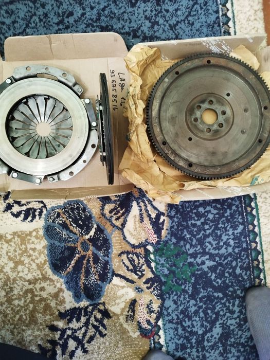 Диск сипление,Махавик 1.6 корзина