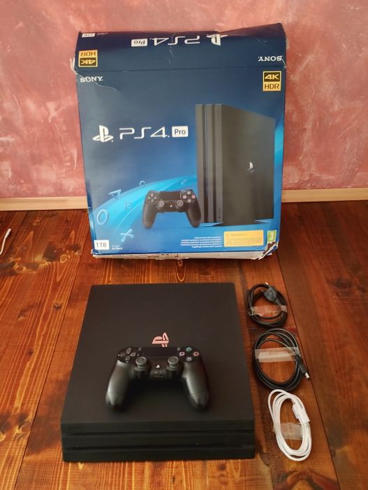 Playstation 4 Pro