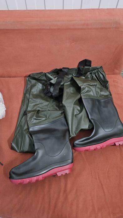 Рыбацкий костюм новый