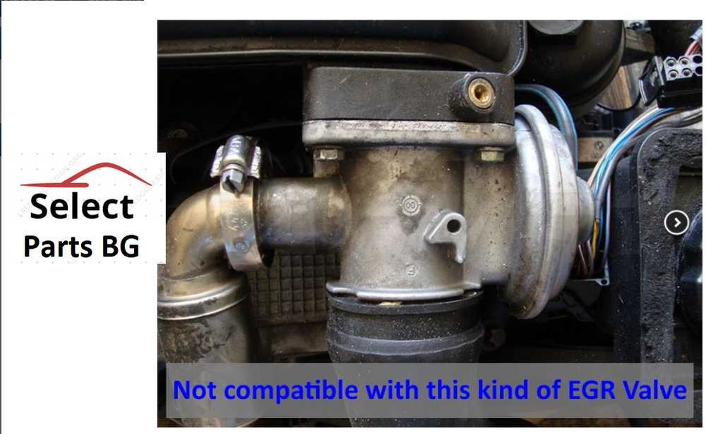 ЕГР EGR Delete Racepipe Race pipe BMW M57N2 e90 320d 330d 530d + тапи