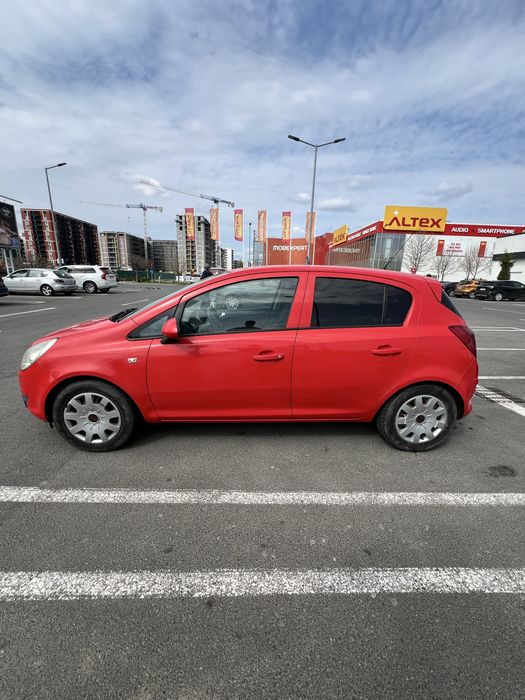 OPEL Corsa 2007 — imagine 5