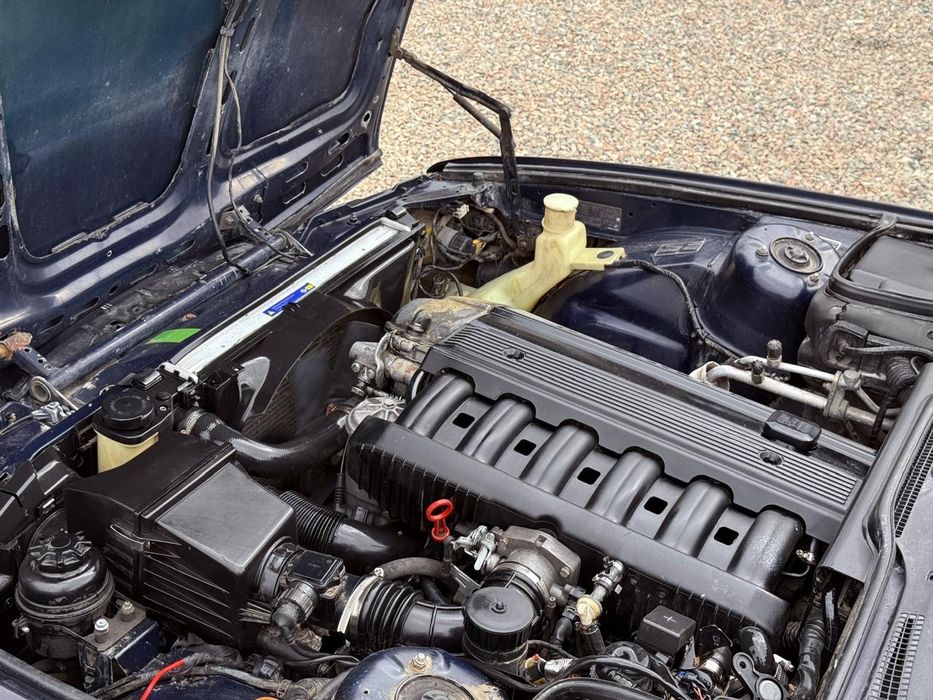 Bmw 520 механика, кондиционер