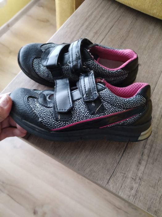 Детски обувки за есента