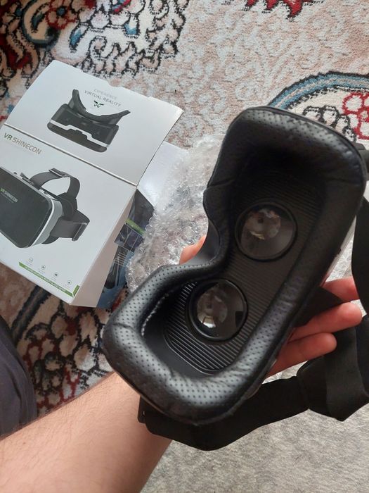 Vr box G 04. Yangii!!!