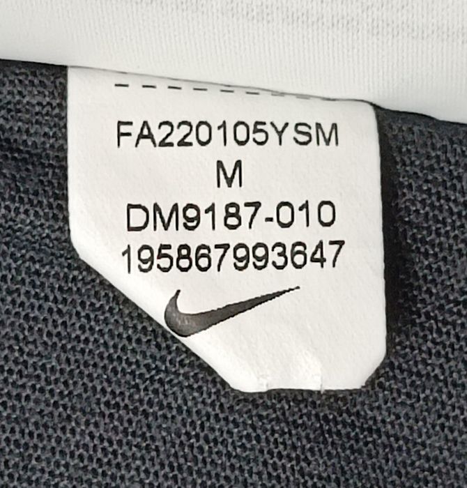 Nike Court DRI-FIT Rafa Nadal Tee оригинална тениска ръст 137-147см Найк Рафа Надал тенис спорт фланелка