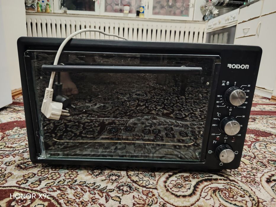 Roison elektro pech