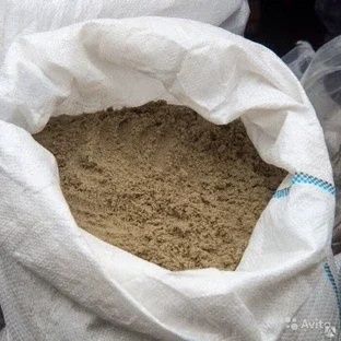 Уголь , песок, щебень,  цемент в мешках